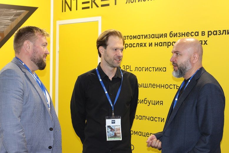 Компания INTEKEY приняла участие в выставке СеМАТ 2022