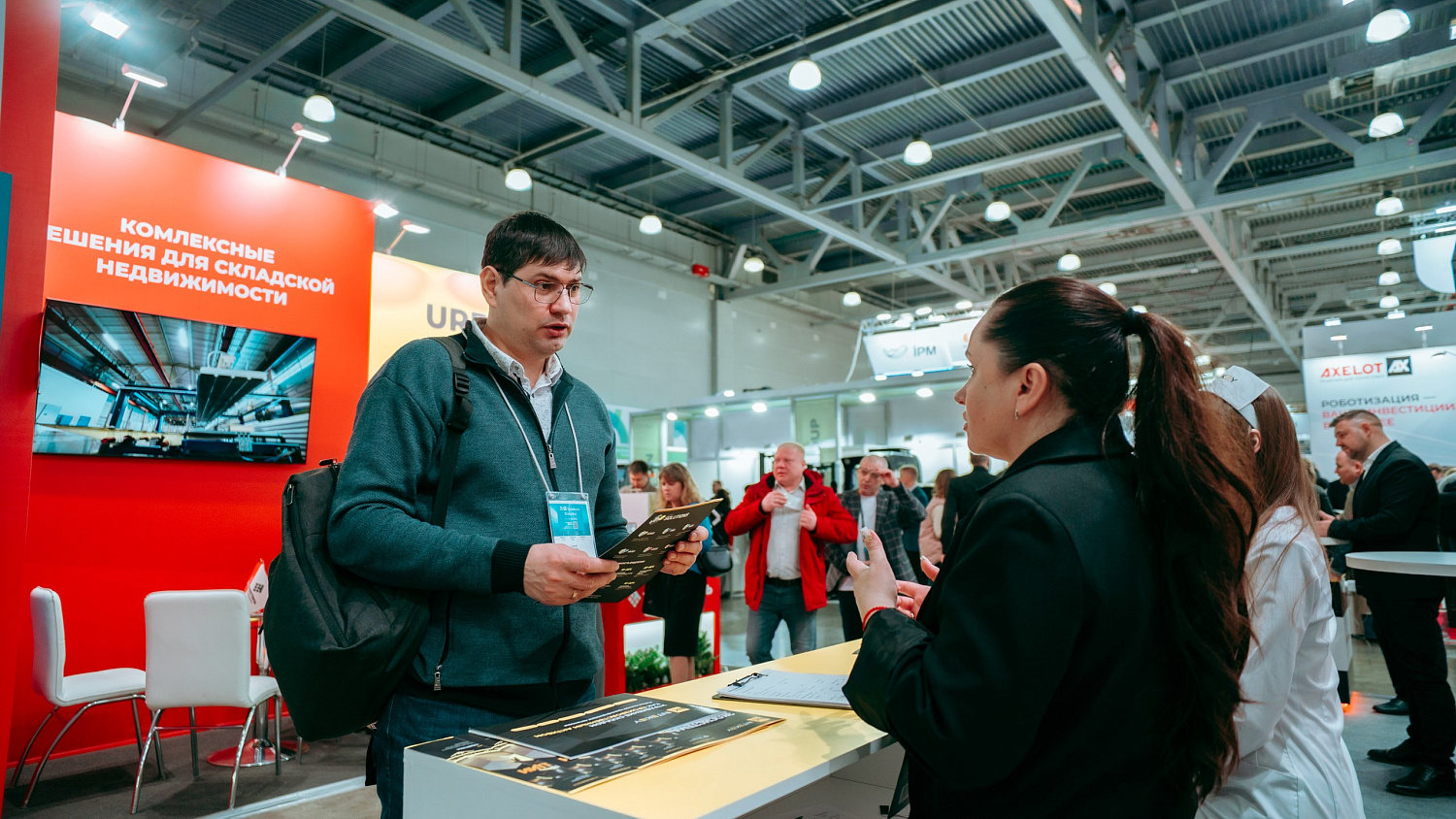 TransRussia 2026: что на самом деле обсуждает рынок логистики. Итоги выставки