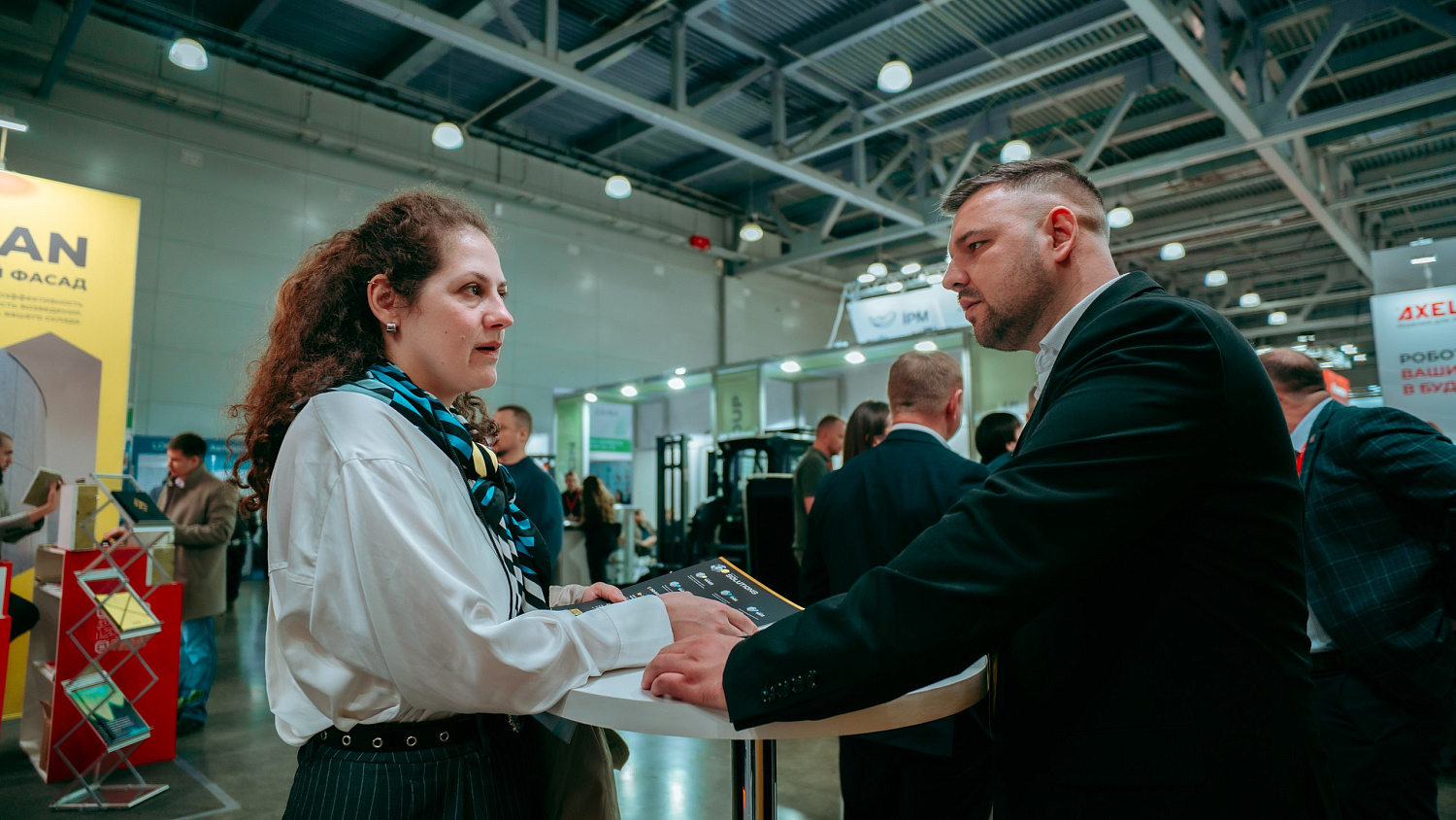 TransRussia 2026: что на самом деле обсуждает рынок логистики. Итоги выставки